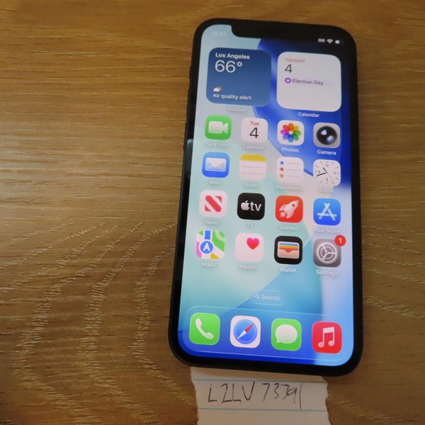 Apple iPhone 12 Mini - Unlocked, 64 GB, Black, A2176