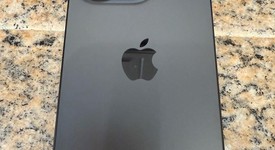 Good
													Apple iPhone 15 Pro - Unlocked, Black, 128 GB, A2848, photo 1 of 5