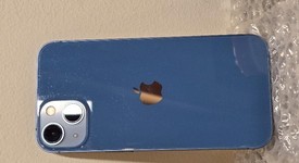 Fair
													Apple iPhone 13 - Unlocked, Blue, 128 GB, A2482, photo 4 of 11