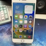 Good Apple iPhone 8 Plus - Unlocked, 64 GB, Silver, A1864