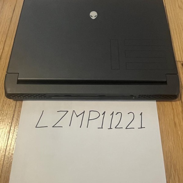 Dell Alienware Laptop