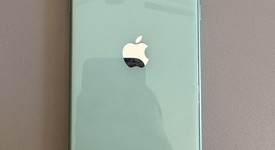 Good
													Apple iPhone 11 - Unlocked Non-US, Green, 128 GB, A2223, photo 1 of 8