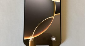 Good
													Apple iPhone 16 Pro Max - Unlocked, Natural, 256 GB, A3084, photo 1 of 15