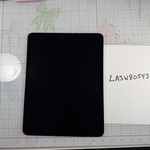 Mint Apple iPad Pro 13 inch (M5) 2025 - Wi-Fi, 256 GB, Space Black, Apple M5 9-Core, A3360, Standard Glass
