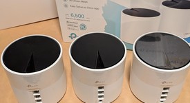 Mint
													TP-Link Mesh Router, photo 4 of 6