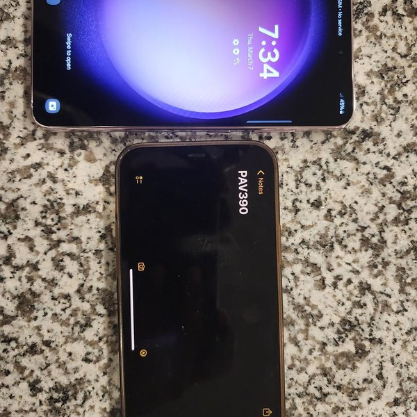 Samsung Galaxy S23 - Unlocked, 128 GB, Lavender, 8 GB, SM-S911U1