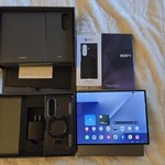 Mint Galaxy Z Trifold - Unlocked, 512 GB, Crafted Black, 16 GB, SM-F968U1