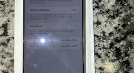 Mint
													Apple iPhone 16 Pro Max - Xfinity, White, 256 GB, A3084, photo 3 of 22