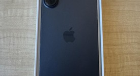 Good
													Apple iPhone 16 Plus - Unlocked, Black, 128 GB, A3082, photo 4 of 10