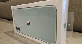 New
													Apple iPhone 11 - Verizon, Green, 128 GB, A2111, photo 4 of 4