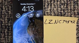 Mint
													Apple iPhone 16 Pro - Unlocked, White, 256 GB, A3083, photo 1 of 10