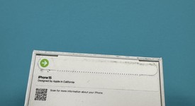 New
													Apple iPhone 15 - Unlocked, Blue, 128 GB, A2846, photo 4 of 4