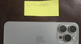 Mint
													Apple iPhone 15 Pro Max - Unlocked, Natural, 256 GB, A2849, photo 3 of 9