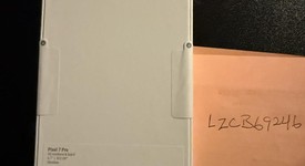 New
													Google Pixel 7 Pro - Unlocked, Obsidian, 512 GB, 12 GB, GE2AE, photo 2 of 2