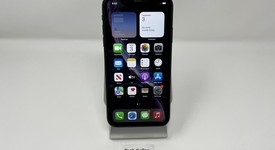 Good
													Apple iPhone Xr - Unlocked, Black, 64 GB, A1984, photo 1 of 6