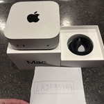 Mint Mac Mini 2024 - 256 GB, 16 GB, Apple M4