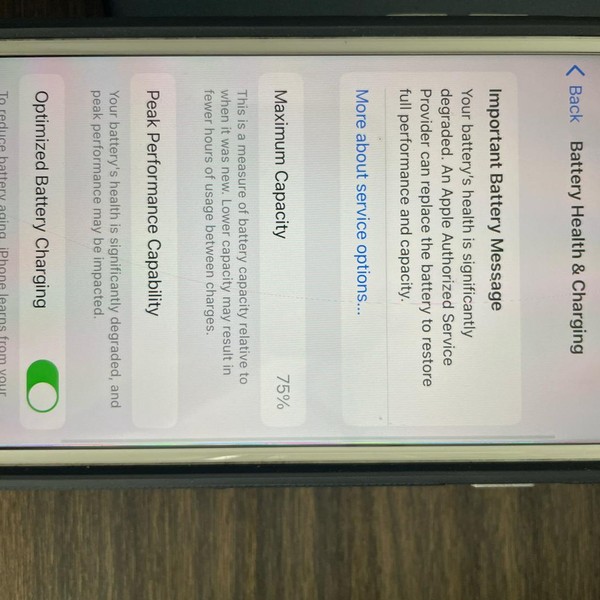 Apple iPhone 8 - Unlocked, 64 GB, Gold, A1863
