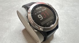 Fair
													Garmin Fenix 6 - Black, Regular, photo 5 of 10