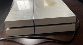 Good
													PlayStation 4 - White, 500 GB, Destiny: The Taken King, photo 4 of 8