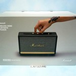 New Marshall Acton II - Black