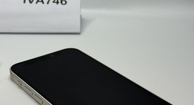 Good
													Apple iPhone 12 Mini - Unlocked, White, 64 GB, A2176, photo 2 of 4