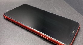 Good
													Apple iPhone Xr - Unlocked, Red, 128 GB, A1984, photo 3 of 7