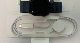 Mint
													Apple Watch Series 9 45mm - Midnight, A2980 - GPS, Aluminum, photo 2 of 19
