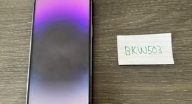 Good
													Apple iPhone 14 Pro Max - Unlocked, Purple, 256 GB, A2651, photo 2 of 7
