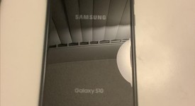 Good
													Samsung Galaxy S10 - Unlocked, Black, 128 GB, 8 GB, SM-G973U1, photo 2 of 9