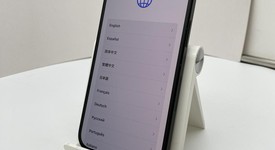 Fair
													Apple iPhone 15 - Unlocked, Black, 128 GB, A2846, photo 1 of 6