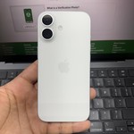 Mint Apple iPhone 17 - Unlocked, 256 GB, White, A3258