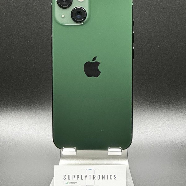Apple iPhone 13 - Unlocked, 128 GB, Green, A2482