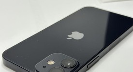 Good
													Apple iPhone 12 Mini - Unlocked, Black, 64 GB, A2176, photo 3 of 6