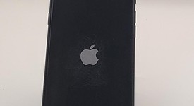 Fair
													Apple iPhone SE 3rd Gen 2022 - AT&T, Midnight, 64 GB, A2595, photo 1 of 3