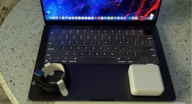 Mint
													MacBook Pro Late 2023 (M3) - 14" - Apple M3 Pro 11-core, Black, 512 GB, 18 GB, 14-core GPU, photo 5 of 6