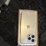 Mint Apple iPhone 15 Pro Max - Unlocked, 256 GB, White, A2849