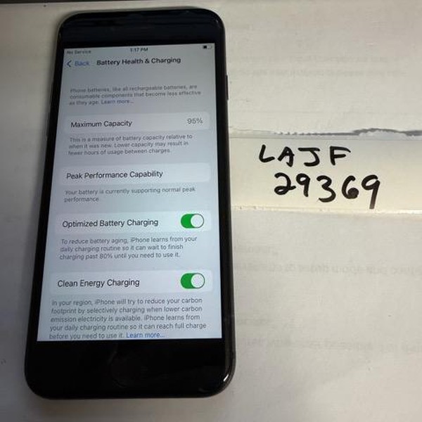 Apple iPhone 8 - Unlocked, 64 GB, Gray, A1863