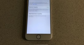 Good
													Apple iPhone 6 - Sprint, Gold, 16 GB, A1586, photo 5 of 5