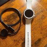 Mint Samsung Galaxy Watch8 Classic - Wi-Fi, White, SM-L500, 46mm
