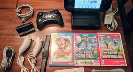 Good
													Wii U - Black, 32 GB, photo 3 of 25