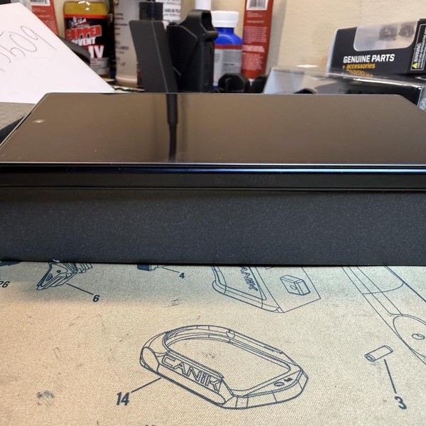 Samsung Galaxy Z Fold7 - Unlocked, 512 GB, Jetblack, 12 GB, SM-F966U1