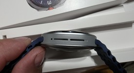 Mint
													Samsung Galaxy Watch Ultra (2025) - Unlocked, Titanium Blue, SM-L705, 47mm, photo 3 of 9