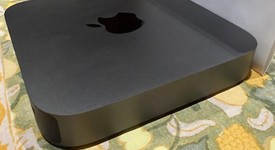 Mint
													Mac mini 2018 - I5, Gray, 512 GB, 16 GB, photo 2 of 9