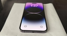 Mint
													Apple iPhone 14 Pro Max - Unlocked, Purple, 128 GB, A2651, photo 5 of 5