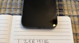 Good
													Google Pixel 9 Pro - Verizon, Obsidian, 128 GB, 16 GB, GR83Y, photo 1 of 10