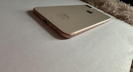 Good
													Apple iPhone 8 Plus - Unlocked, Gold, 64 GB, A1897, GSM, photo 4 of 4