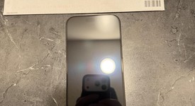 Mint
													Apple iPhone 16 Pro Max - Unlocked, Black, 256 GB, A3084, photo 1 of 7