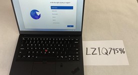 Good
													Lenovo ThinkPad Laptop, photo 2 of 7