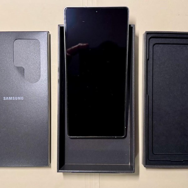 Samsung Galaxy S25 Ultra - Unlocked, Silverblue, 512 GB, 12 GB, SM-S938U1