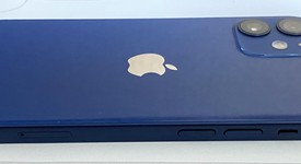 Mint
													Apple iPhone 12 Mini - Unlocked, Blue, 64 GB, A2176, photo 5 of 6